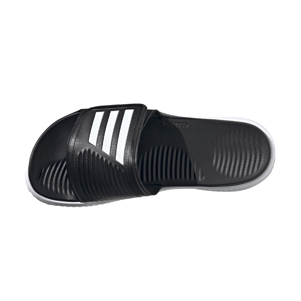 Adidas ALPHABOUNCE SLIDE 2.0 男女 黑 運動 休閒 涼拖鞋 GY9415