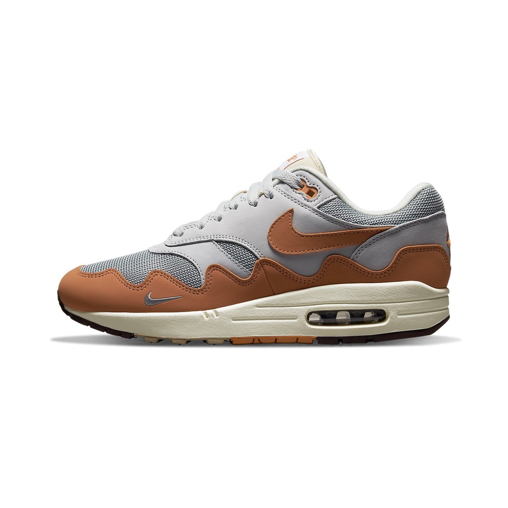 【紐約范特西】預購 Nike Air Max 1 Patta Waves Monarch DH1348-001