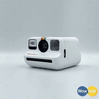 【隔日配】福利品 二代 寶麗來 Polaroid Go 攝相印機｜最小拍立得 輕便自拍 2505