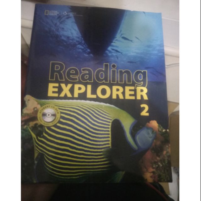 Reading explorer2