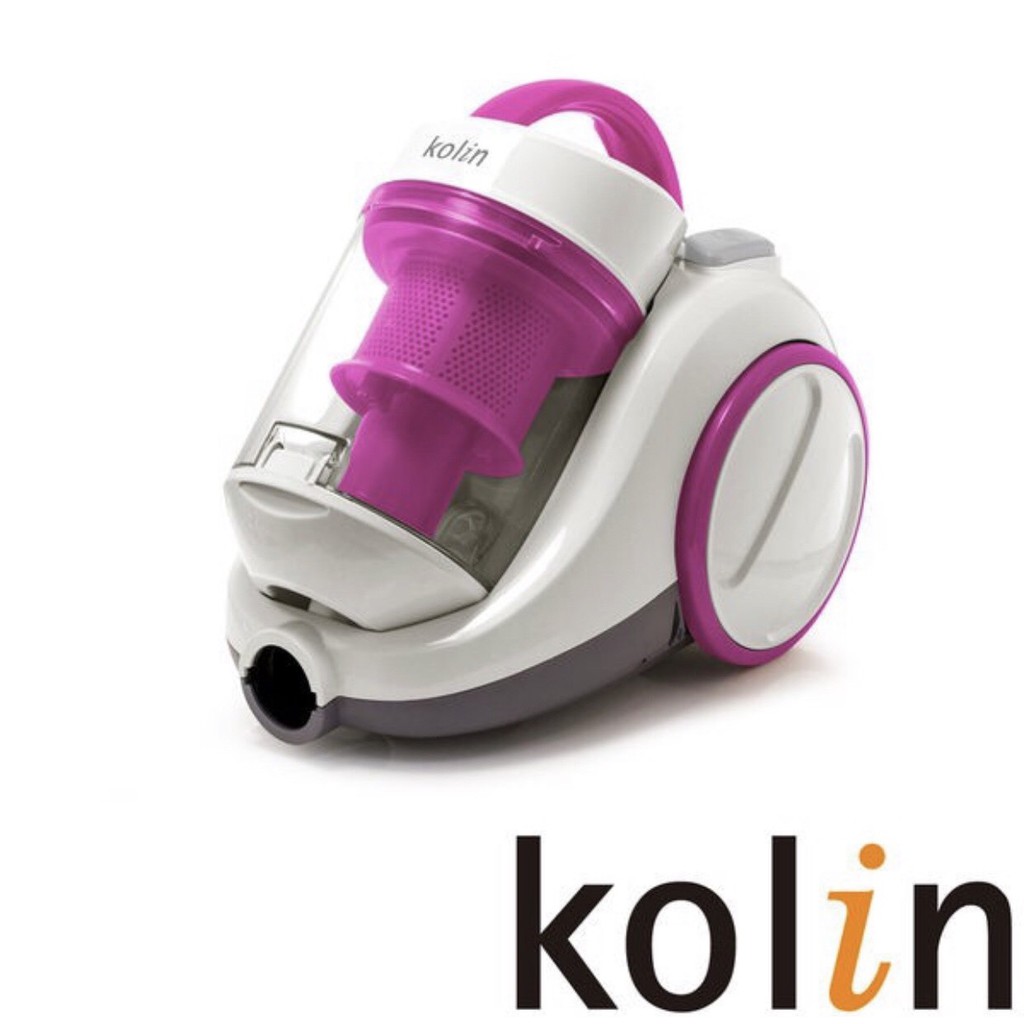 【生活小鋪】KOLIN歌林 TC-WD01 Mini旋風免紙袋吸塵器 免換濾網 大吸力 吸塵器 打掃 清潔 大掃除