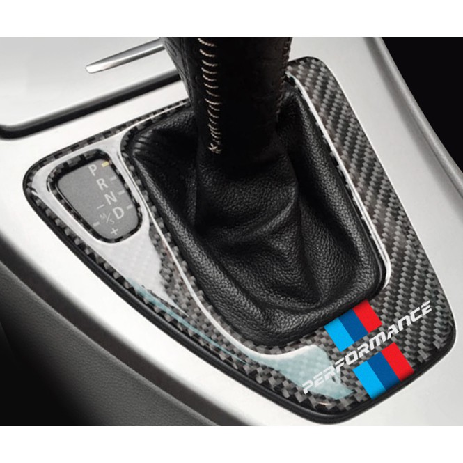 真碳纖維 寶馬 BMW 排檔 卡夢 卡夢框 E90 E91 E92 E93 內裝 320 檔位貼 碳纖裝飾貼 面板 改裝