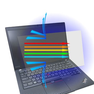 【Ezstick】Lenovo ThinkPad T14s Gen1 防藍光螢幕貼 抗藍光 (可選鏡面或霧面)