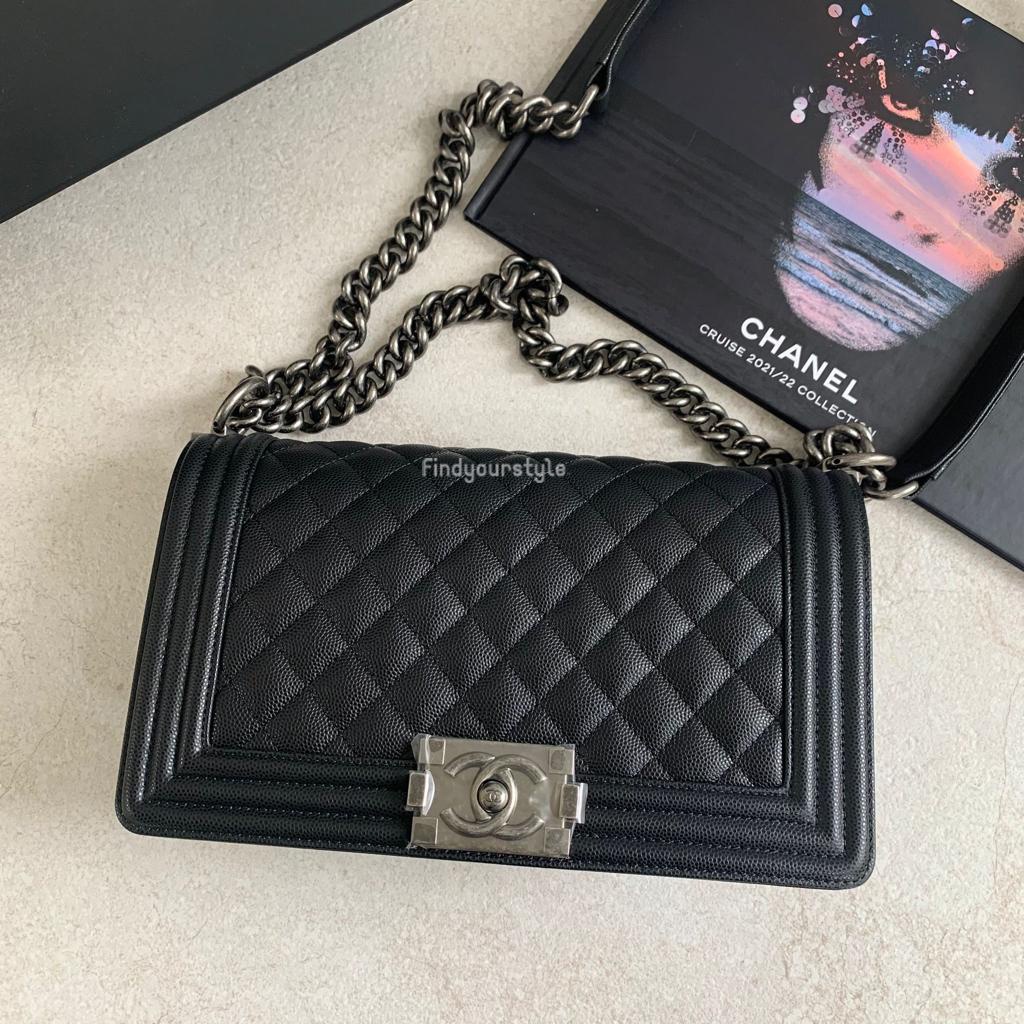Findyourstyle 正品代購Chanel boy 25