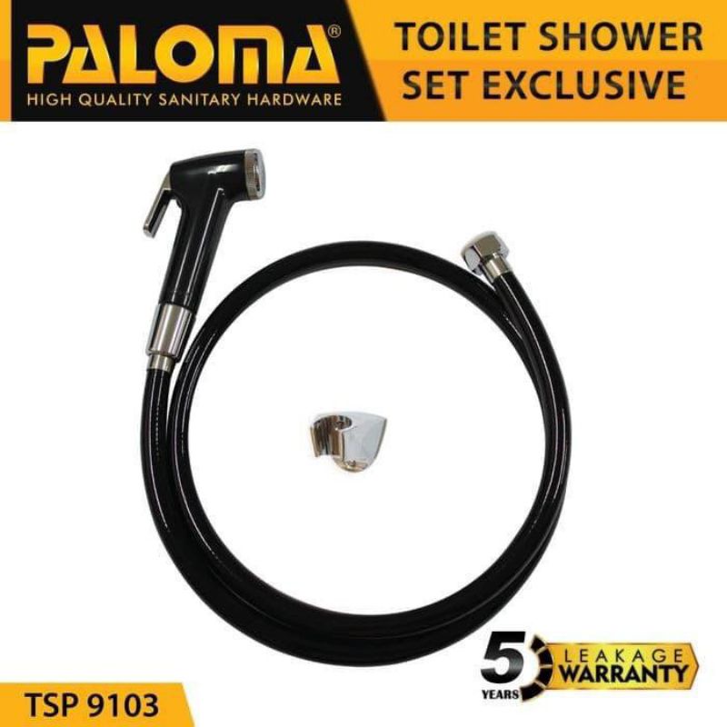 Paloma Tsp9103 馬桶淋浴噴頭洗衣機坐浴盆坐浴盆壁櫥 WC
