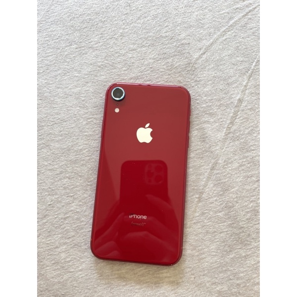 IphoneXR 128g紅色