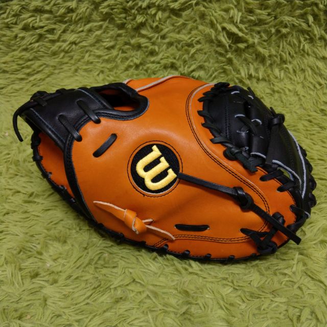 Wilson A2000 美規捕手手套 PUDGE 硬式棒球棒球用