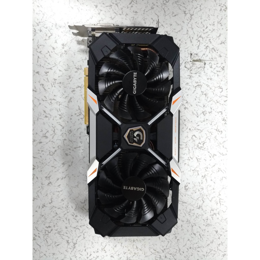 GIGABYTE GTX 1060 Xtreme Gaming 6G