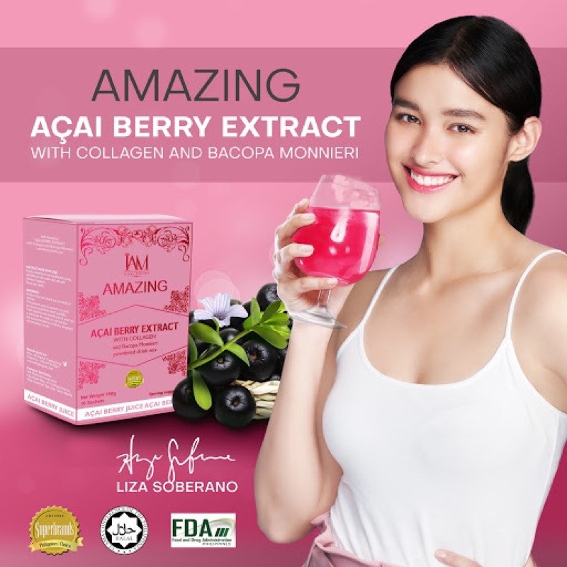 Acai Berry Extract