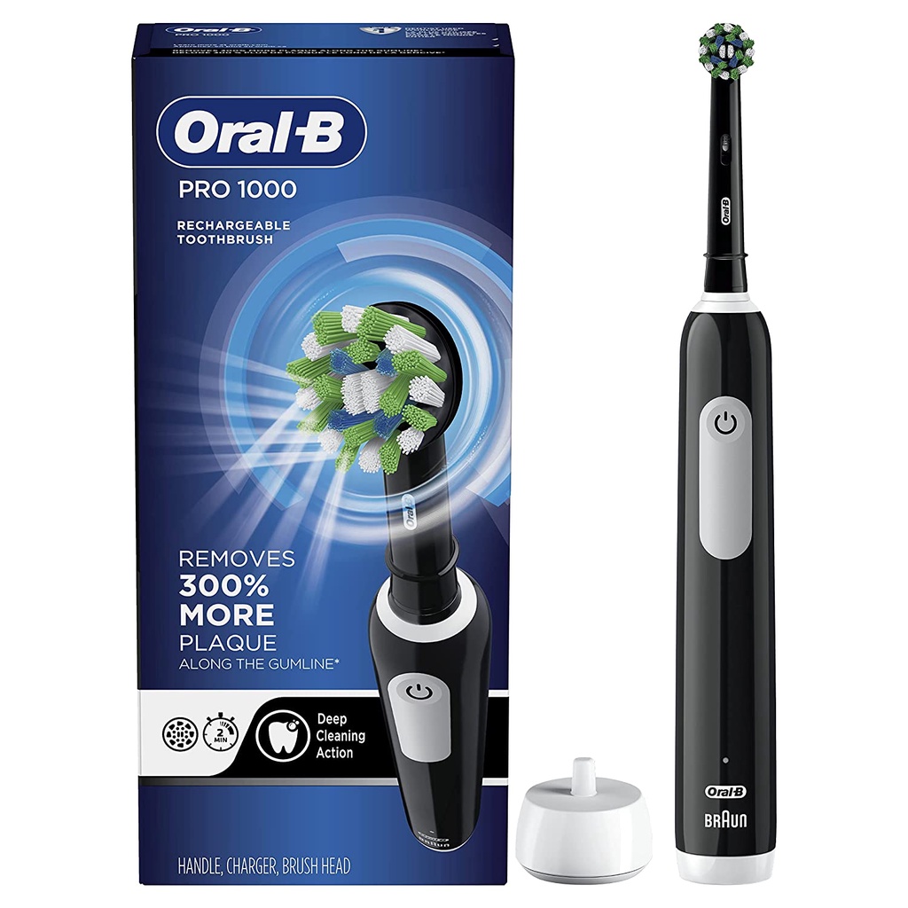 -=開發票=-  新上市 德國 歐樂b Oral-B Pro1 Pro1000 Pro 1000 充電式 電動牙刷