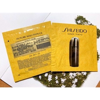 Shiseido 資生堂 時空琉璃 極上御藏柔膚露2ml 體驗包 至202406 特價$10