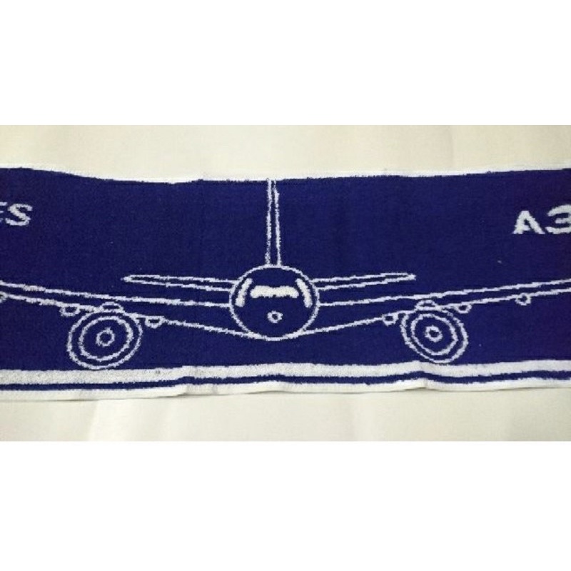 華航A350X 運動毛巾