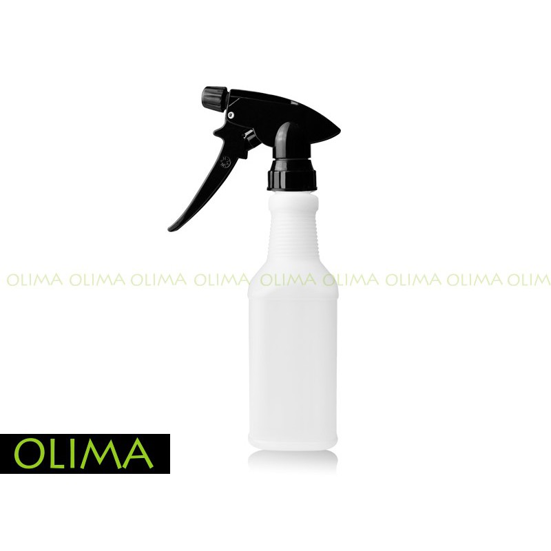 OLIMA HDPE材質噴瓶500ML+各式噴頭