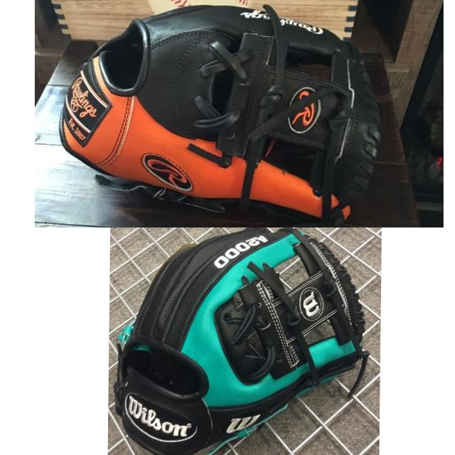 MACHADO Rawlings HOH Wilson A2000 RC22棒球手套MLB羅林斯CANO威爾森內野 壘球