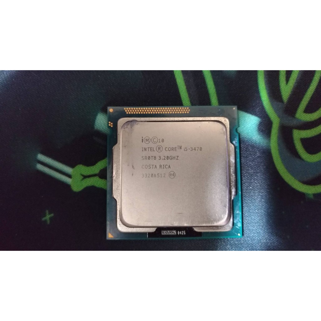 I5-3470 英特爾 二手良品 Intel® Core™