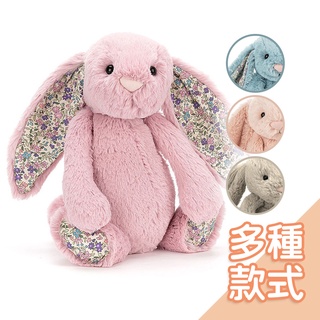 英國Jellycat經典兔子安撫玩偶(31cm)-多款顏色 布娃娃 安撫娃娃 絨毛玩具【正版公司貨】