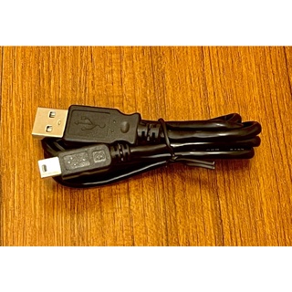 Cable USB2.0高速傳輸線A公-Mini USB公 行車紀錄器 車充線