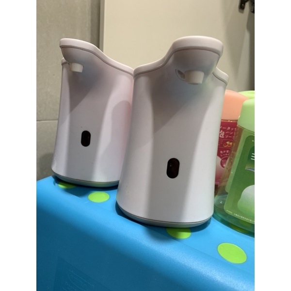 日本MUSE自動給皂機兩瓶$300 贈洗手液空瓶 二手 現貨免等 秒出貨