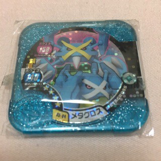 神奇寶貝Pokémon tretta 台灣第六彈 四星 巨金怪