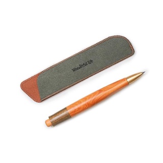 Wooderful life原木自動筆/ 綠檀新山2.0 eslite誠品
