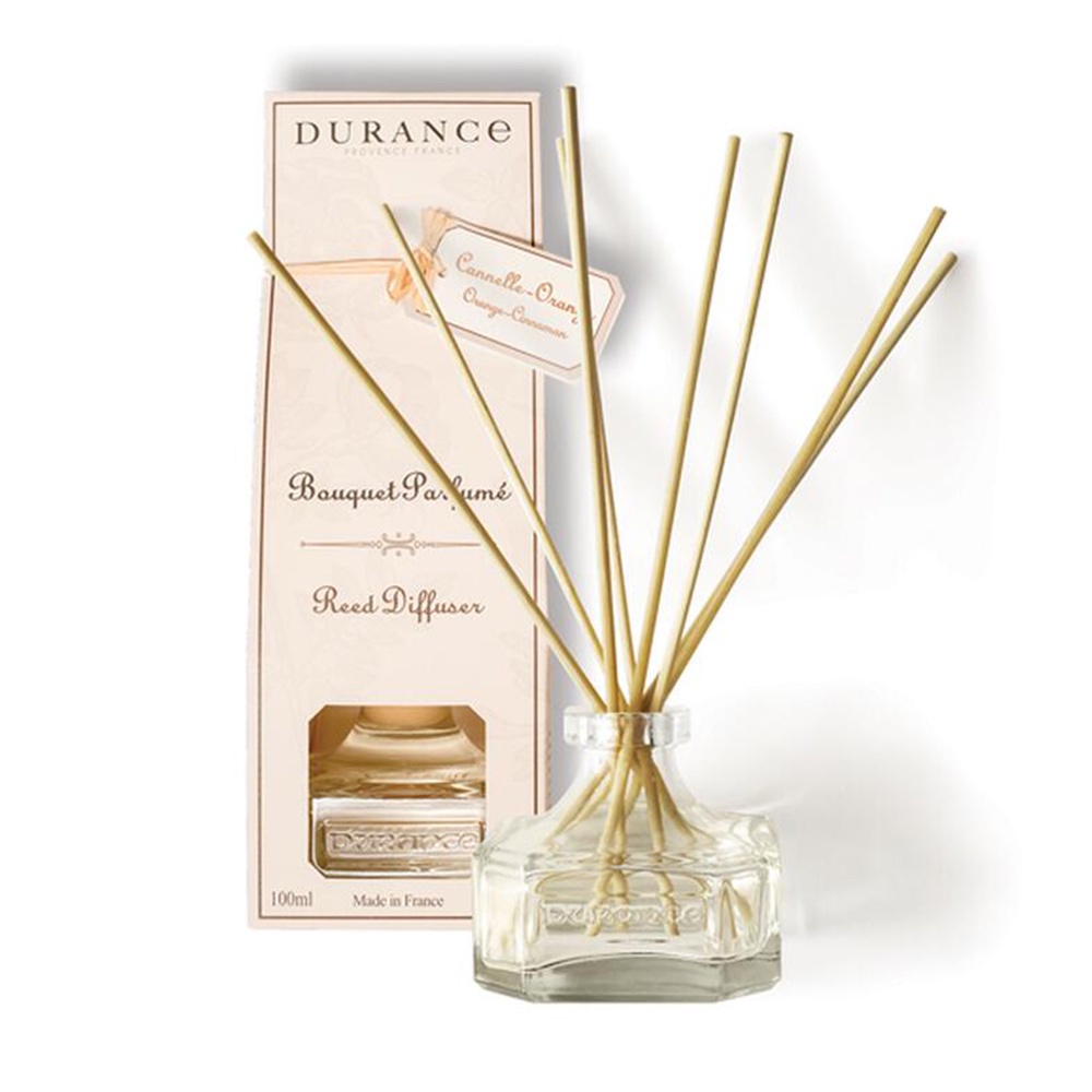 法國 Durance 朵昂思 肉桂柳橙擴香瓶 100ml (DU141)