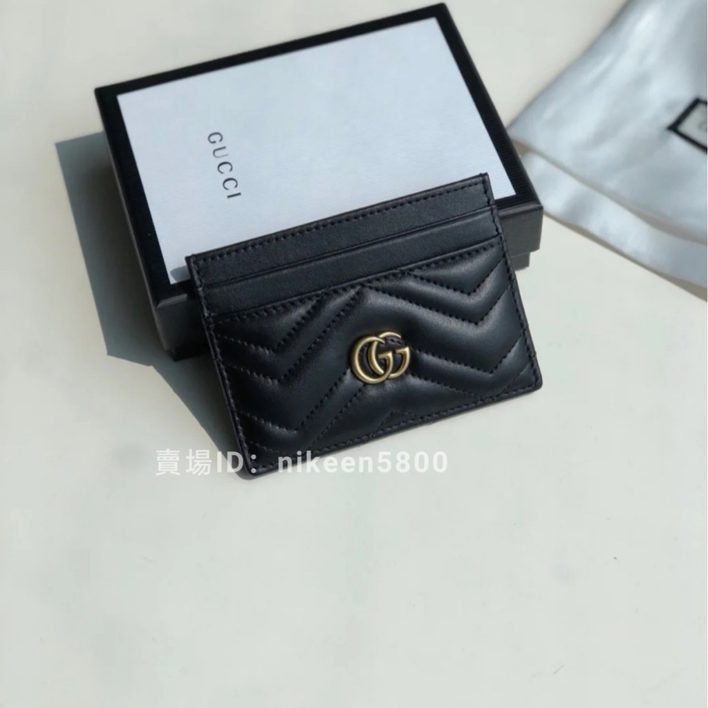 Gucci 名片夾的價格推薦第9 頁 21年6月 比價比個夠biggo