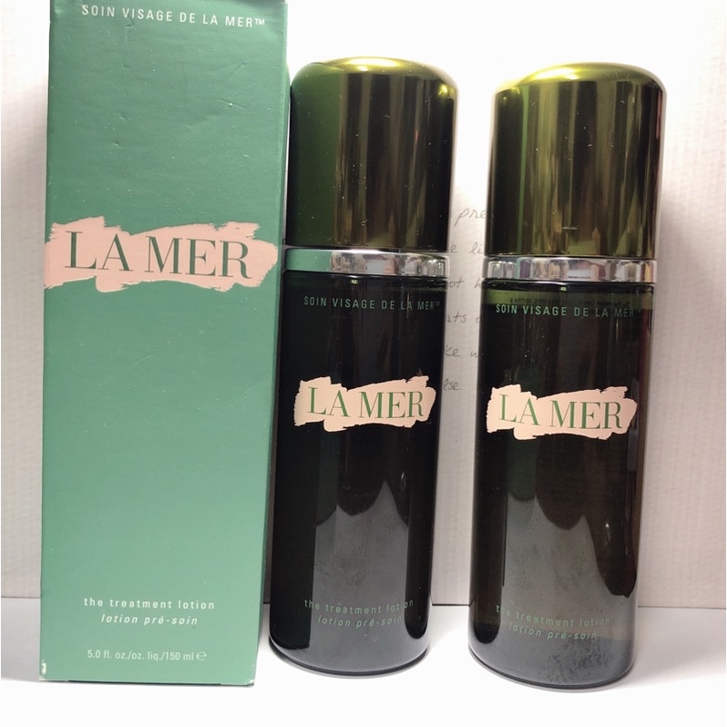 附盒出清 LA MER 海洋拉娜 濃縮精華露 150ML 專櫃保養