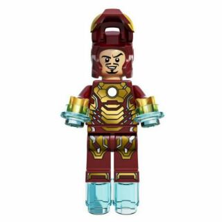 [樂漫]LEGO 漫威 鋼鐵人 馬克42 鋼鐵人3