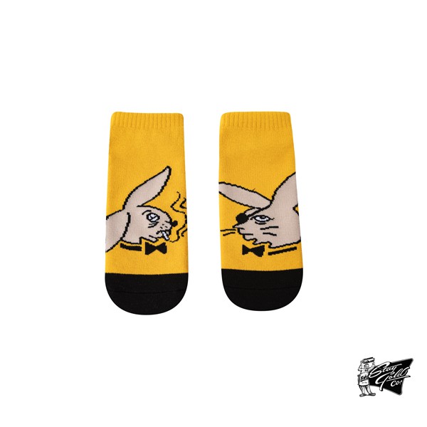 GOODFORIT/韓國STAY GOLD x Holie Glory Socks聯名兔女郎短襪