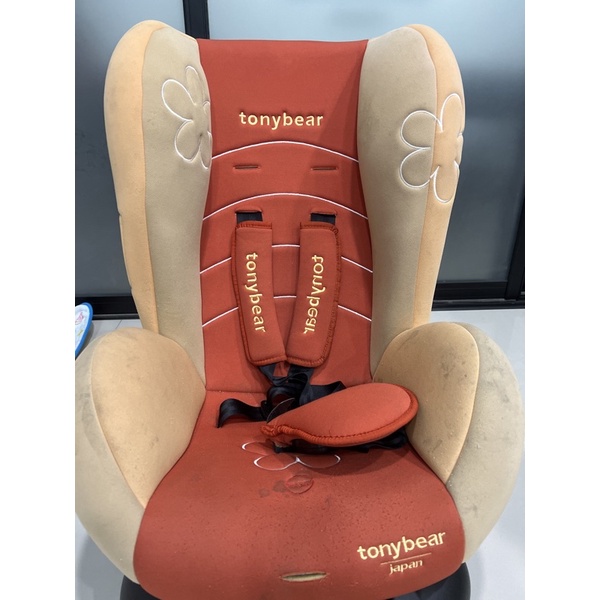 tonybear 汽車安全座椅 嬰兒安全座椅