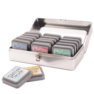 Tim Holtz 氧化印台收納盒 Distress Oxide Ink Pad Tin