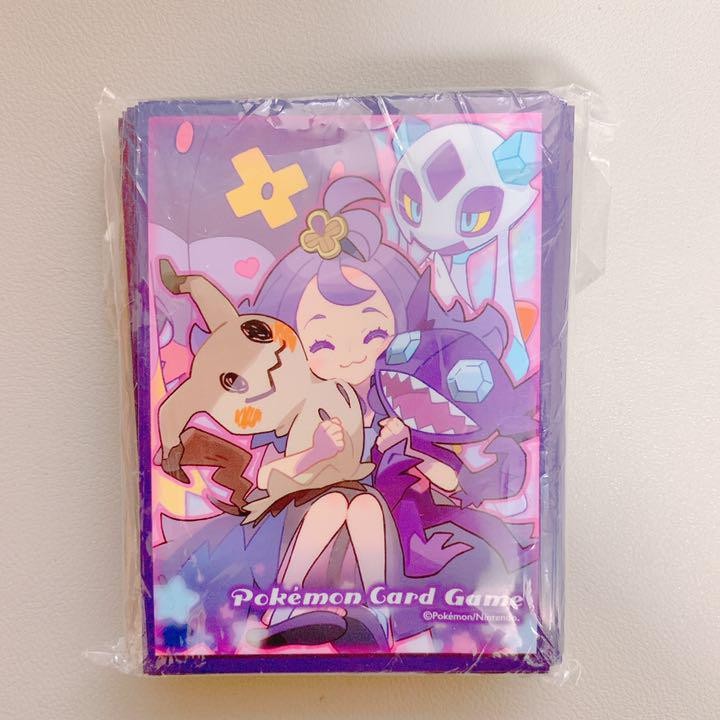 Ptcg阿賽蘿拉卡套アセロラスリーブ 蝦皮購物