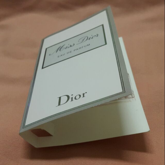 迪奧 Miss Dior香氛 針管香水1ml