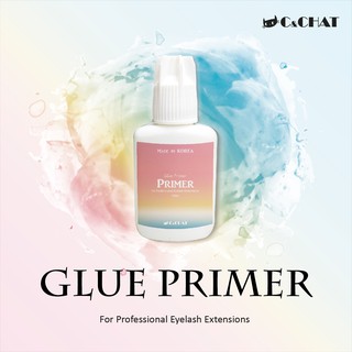 C&CHAT 韓國嫁接睫毛持久強化劑Glue Primer