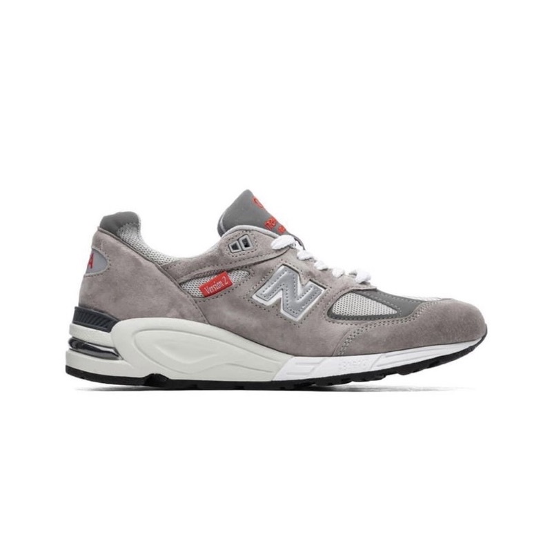 《RexInd.》現貨 New Balance M990VS2 NB 990 990VS2 990v2 灰 元祖灰 美製