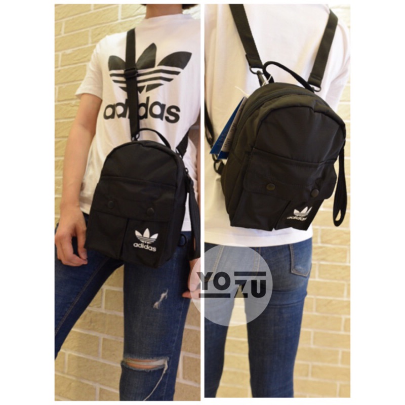 ⭐️YOZU ⭐️特價 🉐️ PREMIUM ESSENTIALS 系列 Adidas 愛迪達 後背包 DV0209