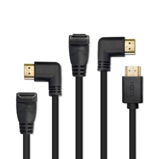 HDMI 各種彎頭 4K 60Hz HDR 高畫質影音線 電視 液晶 螢幕 PS5 HDMI 2.0 XBOX 偉