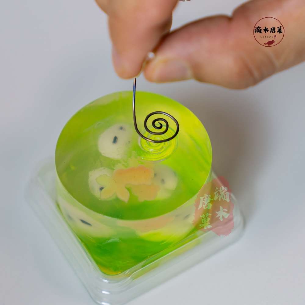 日本和果子工具 和菓子工具 水波紋壓模 端木唐菓 DMwagashi