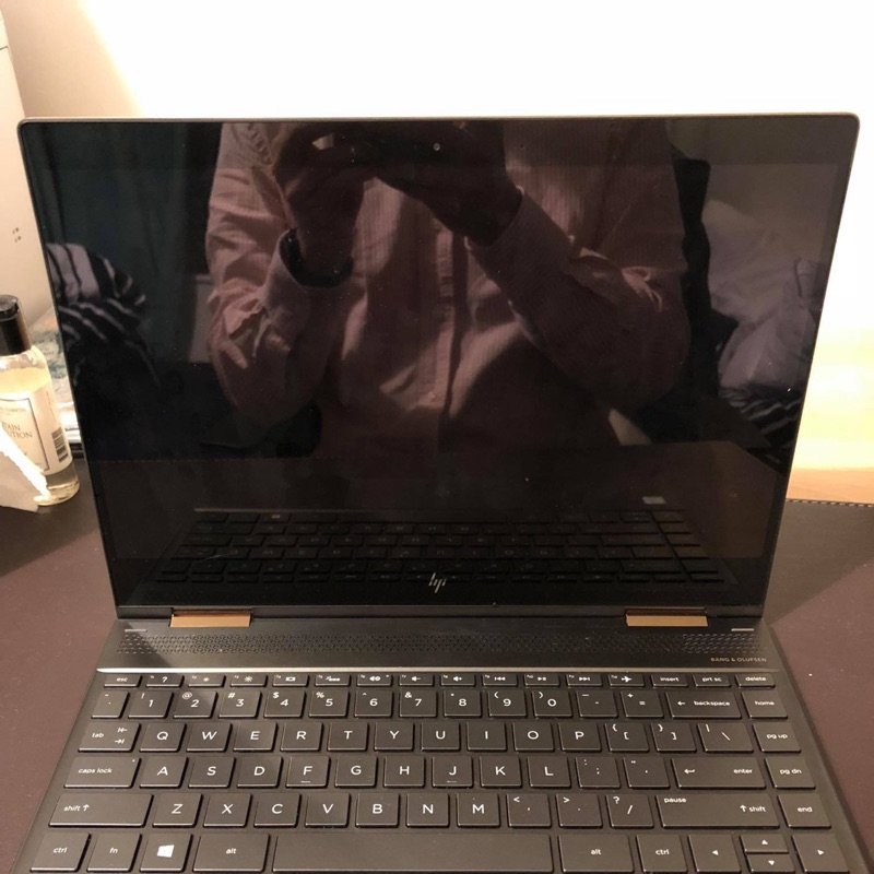 HP Spectre X360 i7-8550U/512G