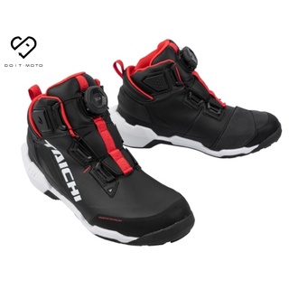 【DOIT迪宇】RS TAICHI RSS013 DRYMASTER ARROW SHOES 防水車靴 運動款 黑白