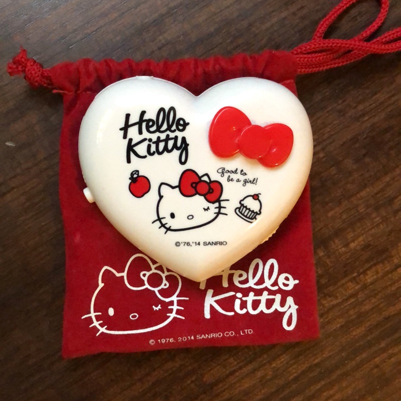 Hello Kitty 凱蒂貓暖蛋 電子暖暖包 電暖蛋