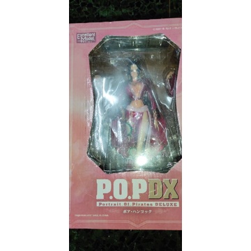 现货-]【現貨現貨 現貨 「現貨」海賊王 POP XD 女帝蛇姬红色旗袍 巨無霸 國全新未拆港版