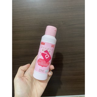 全新!!!DAISO大創 粉撲專用洗劑 海綿清潔劑 粉撲洗劑