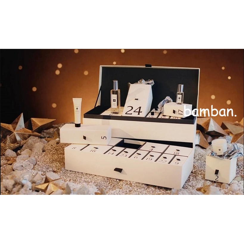 （完售） Jo Malone London聖誕倒數月曆