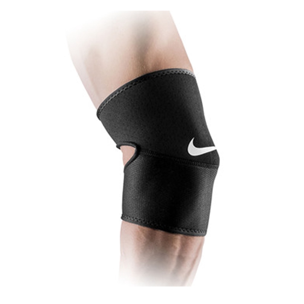 Nike 護肘套 Pro Elbow Sleeve AP 男女款 護具 籃球 黑 白 NMS57-010 【ACS】