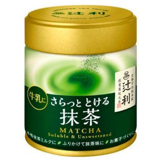 [日本進口]京都老店Tsujiri辻利茶鋪~抹茶粉$190 / 40克(改出圖二新包裝)