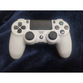 非 全新 p4 把手 原裝 PS4 手把 二代 原廠 無線 搖桿 無線控制器 冰河白 二手