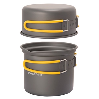 【mont-bell】1124905 ALPINE COOKER DEEP 11 鍋具 輕量鋁鍋 個人碗 單人鍋