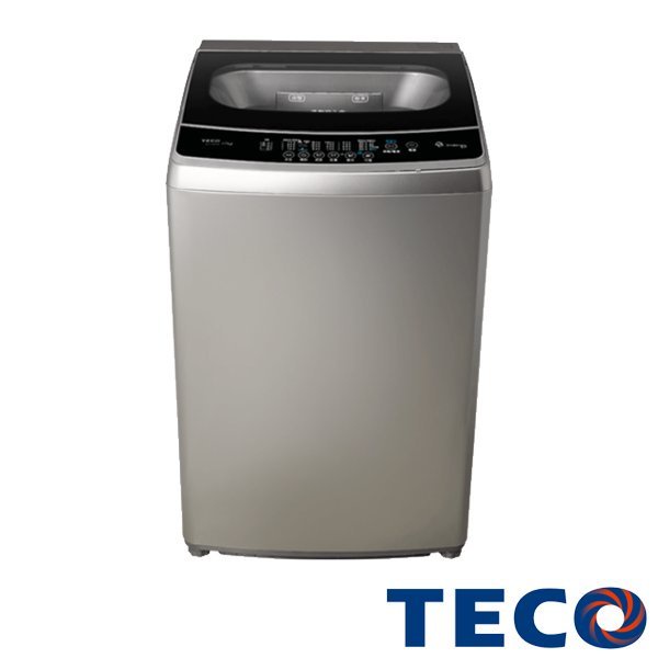 『家電批發林小姐』TECO東元 15公斤 變頻直立式洗衣機 W1569XS 抗菌防霉不鏽鋼內槽 強化玻璃上蓋