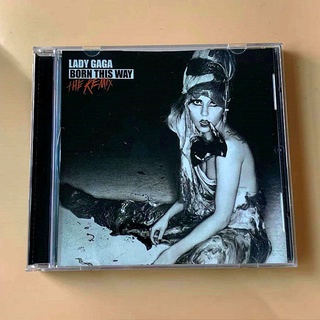 未開封 Lady Gaga / Born This Way(Remix) レコード 洋楽 lalutie.com.br